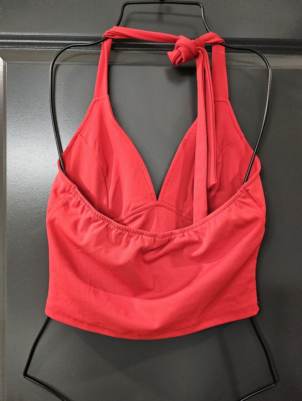 Red Halter - Picture 4 of 4